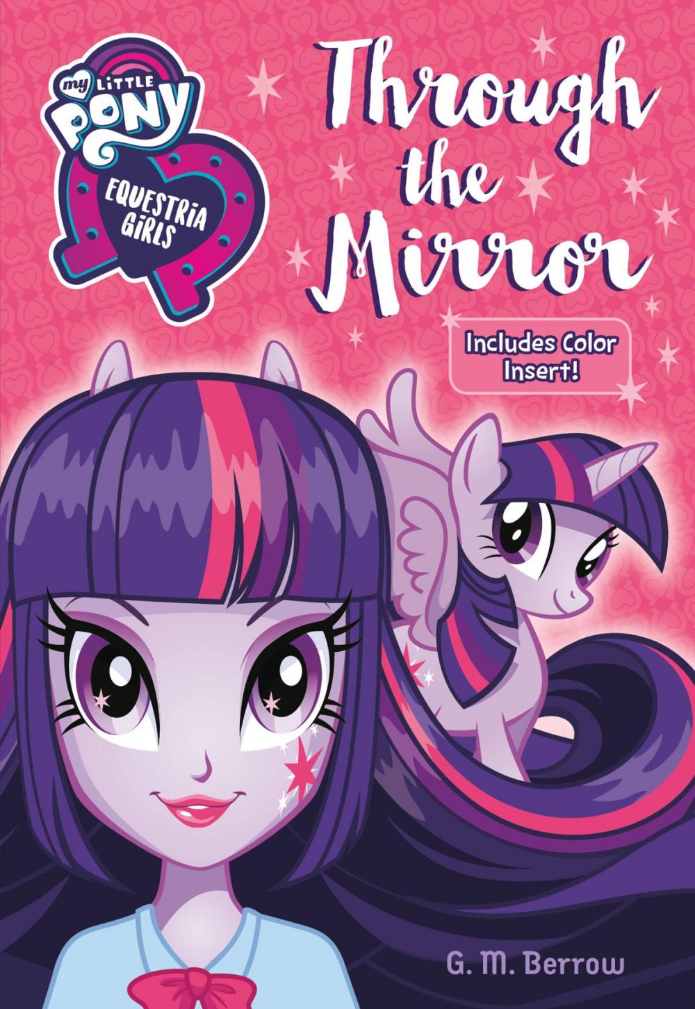 Big bigCover of My Little Pony: Equestria Girls: Through the Mirror