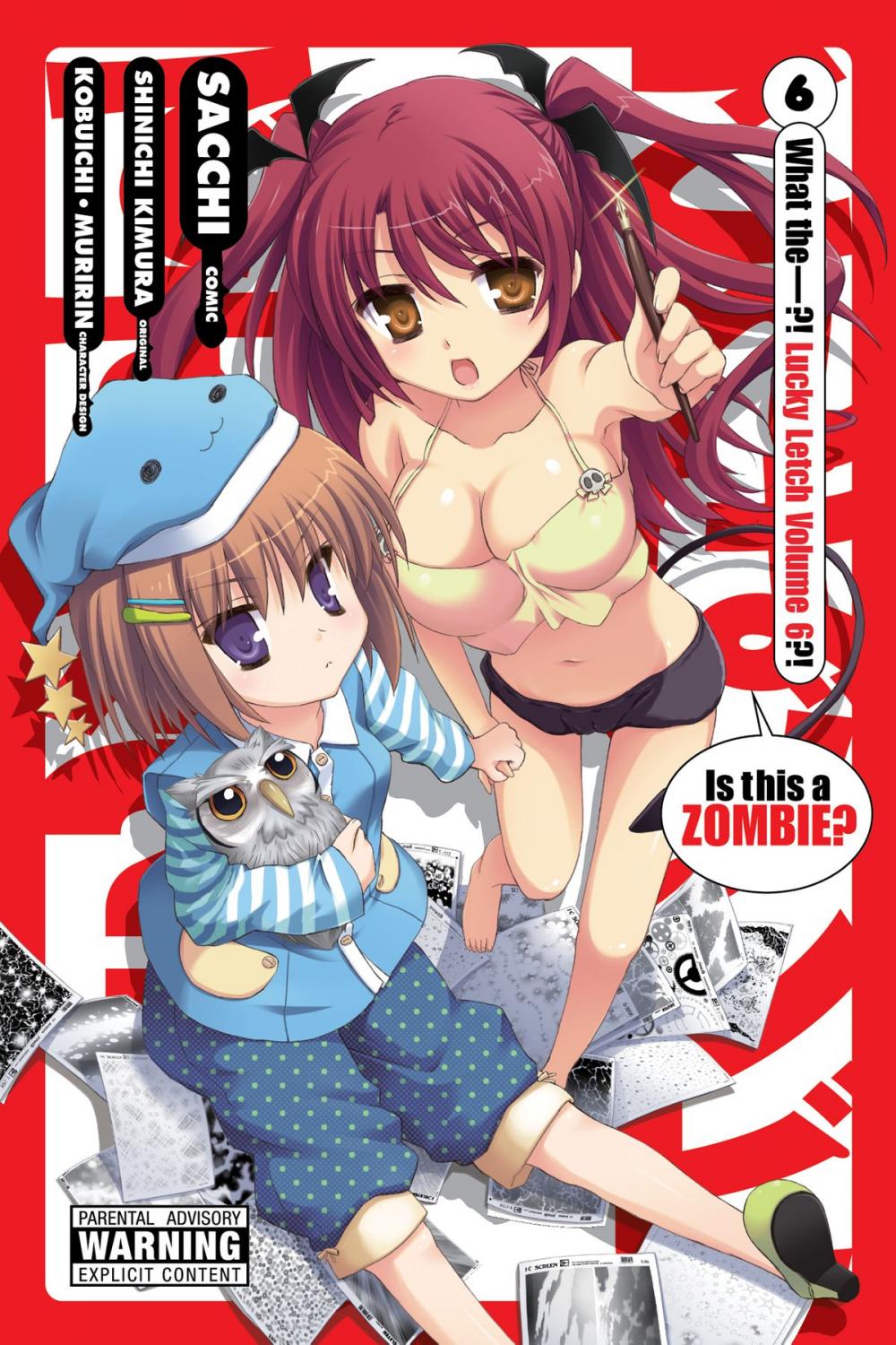 Big bigCover of Is This a Zombie?, Vol. 6
