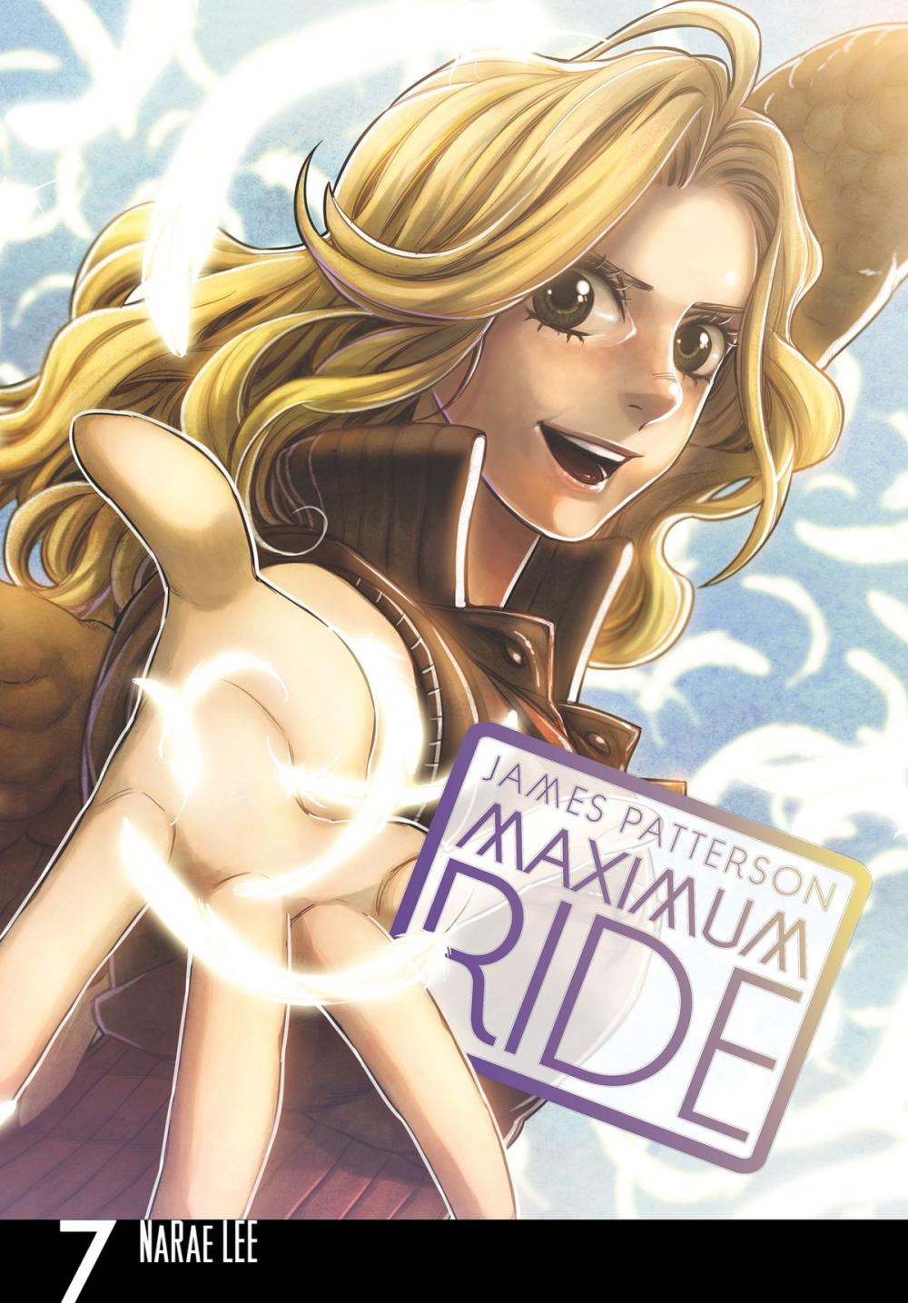 Big bigCover of Maximum Ride: The Manga, Vol. 7