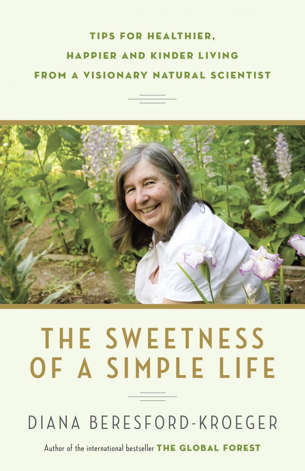 Big bigCover of The Sweetness of a Simple Life
