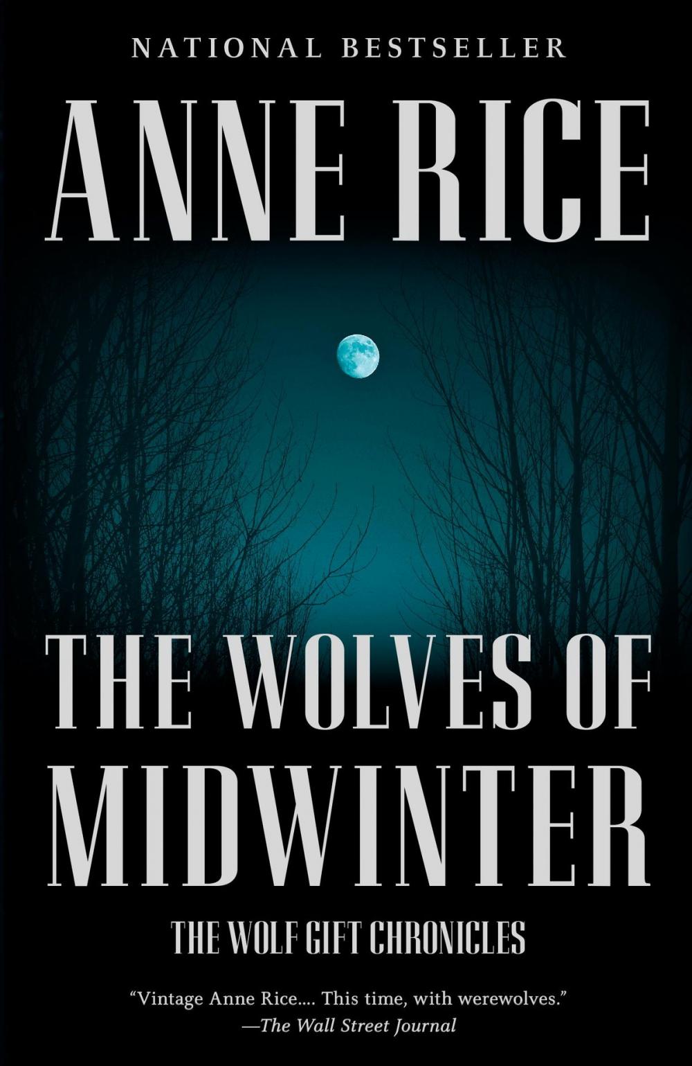 Big bigCover of The Wolves of Midwinter