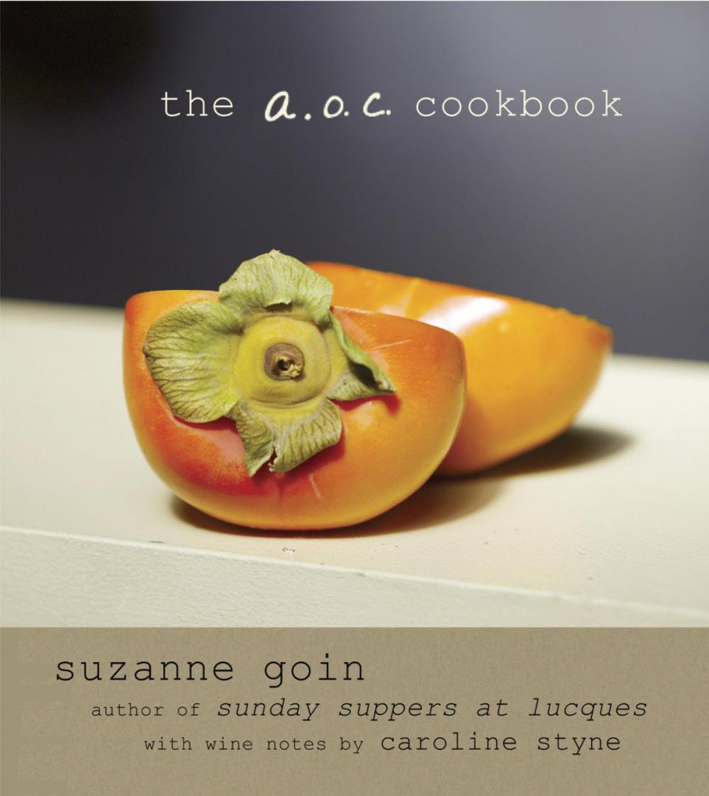Big bigCover of The A.O.C. Cookbook