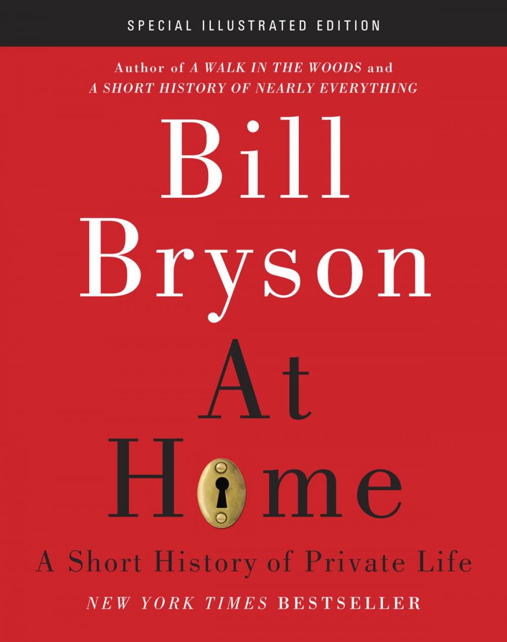 Big bigCover of At Home: Special Illustrated Edition