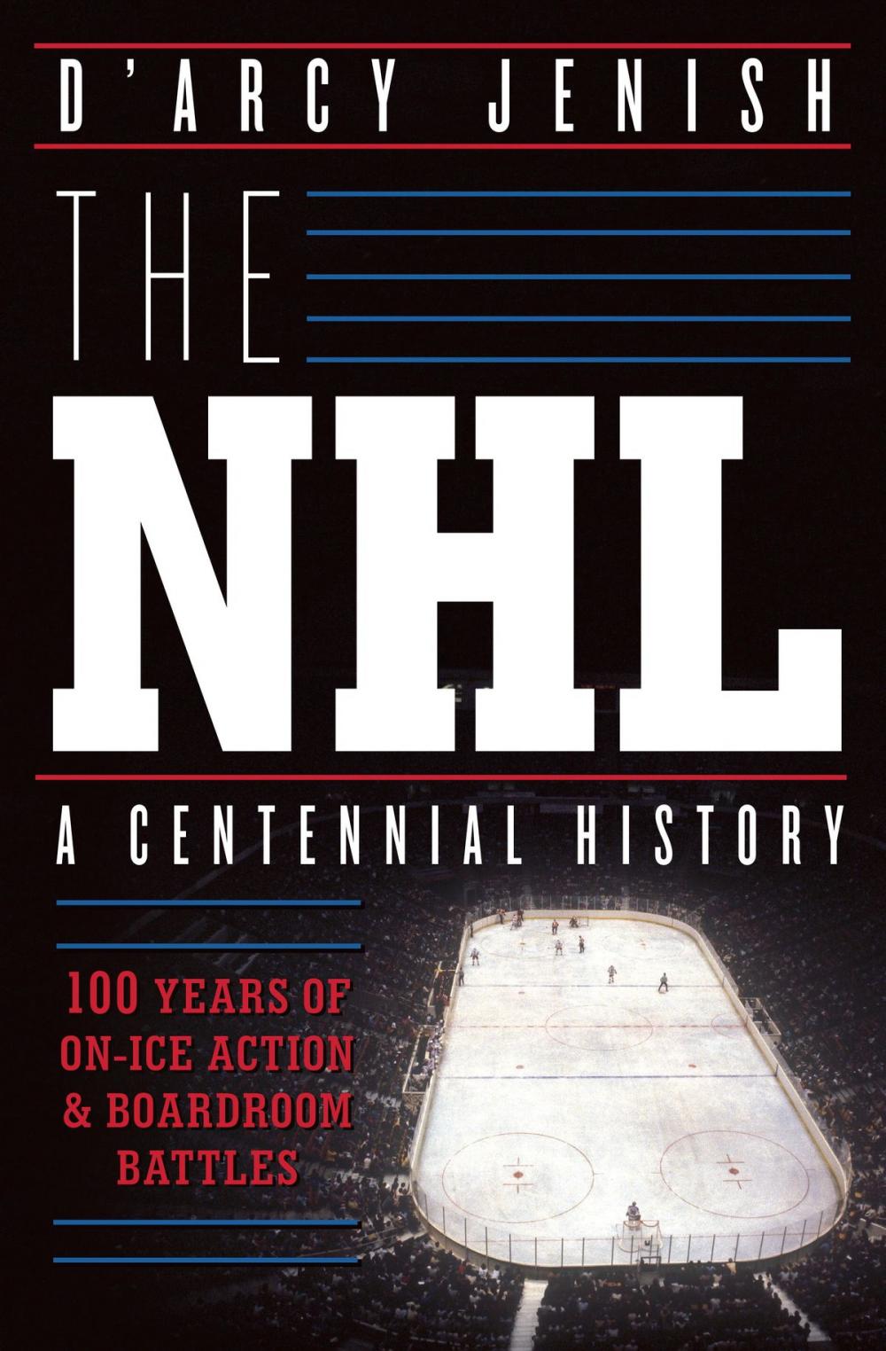 Big bigCover of The NHL
