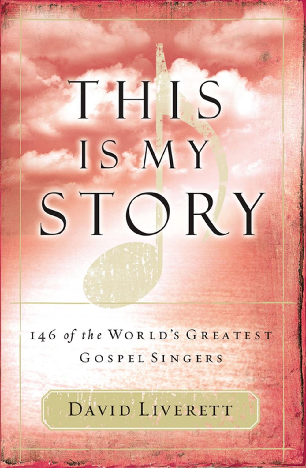 Big bigCover of This Is My Story