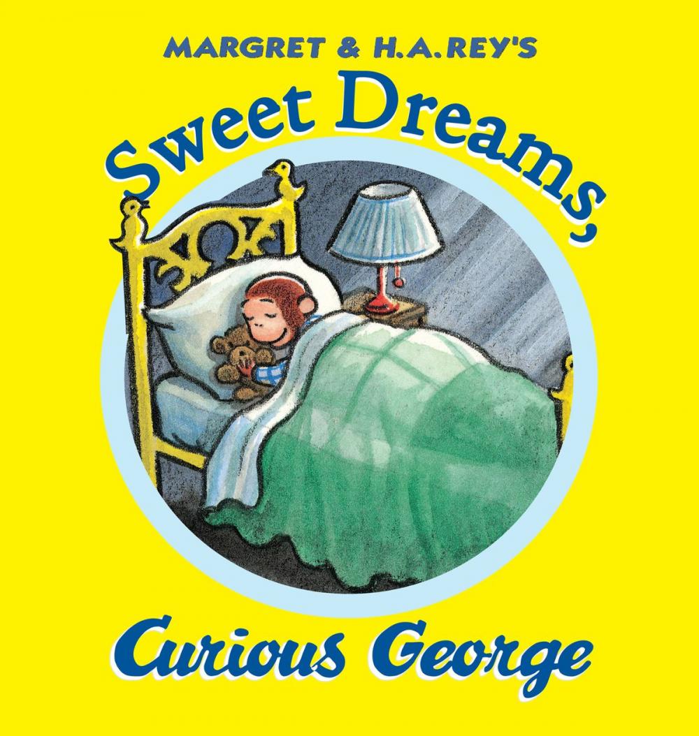 Big bigCover of Sweet Dreams, Curious George