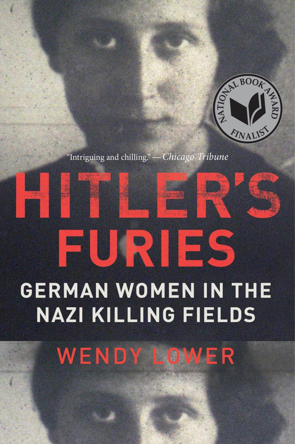 Big bigCover of Hitler's Furies