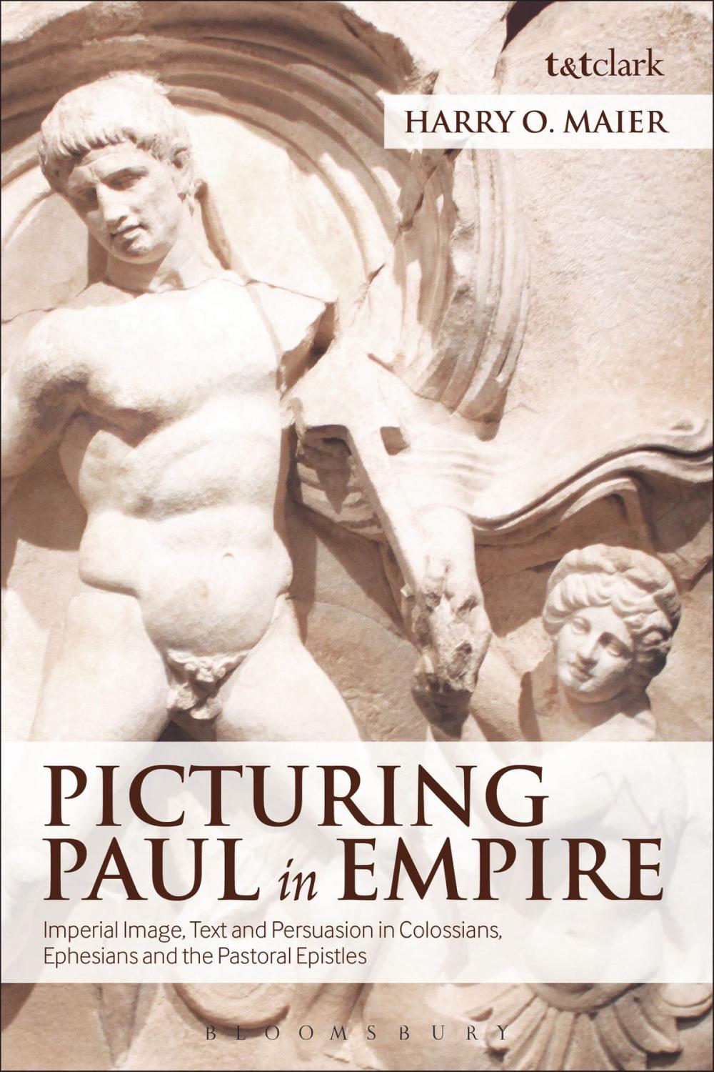 Big bigCover of Picturing Paul in Empire