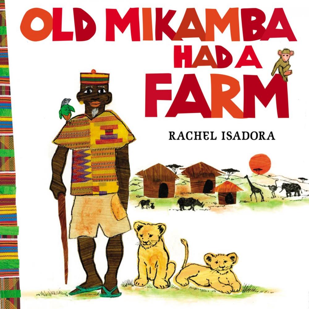 Big bigCover of Old Mikamba Had a Farm