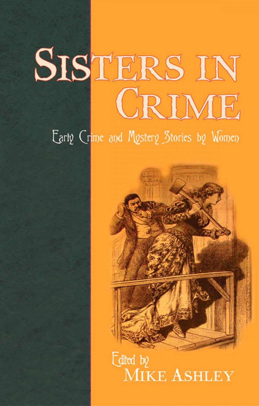 Big bigCover of Sisters In Crime
