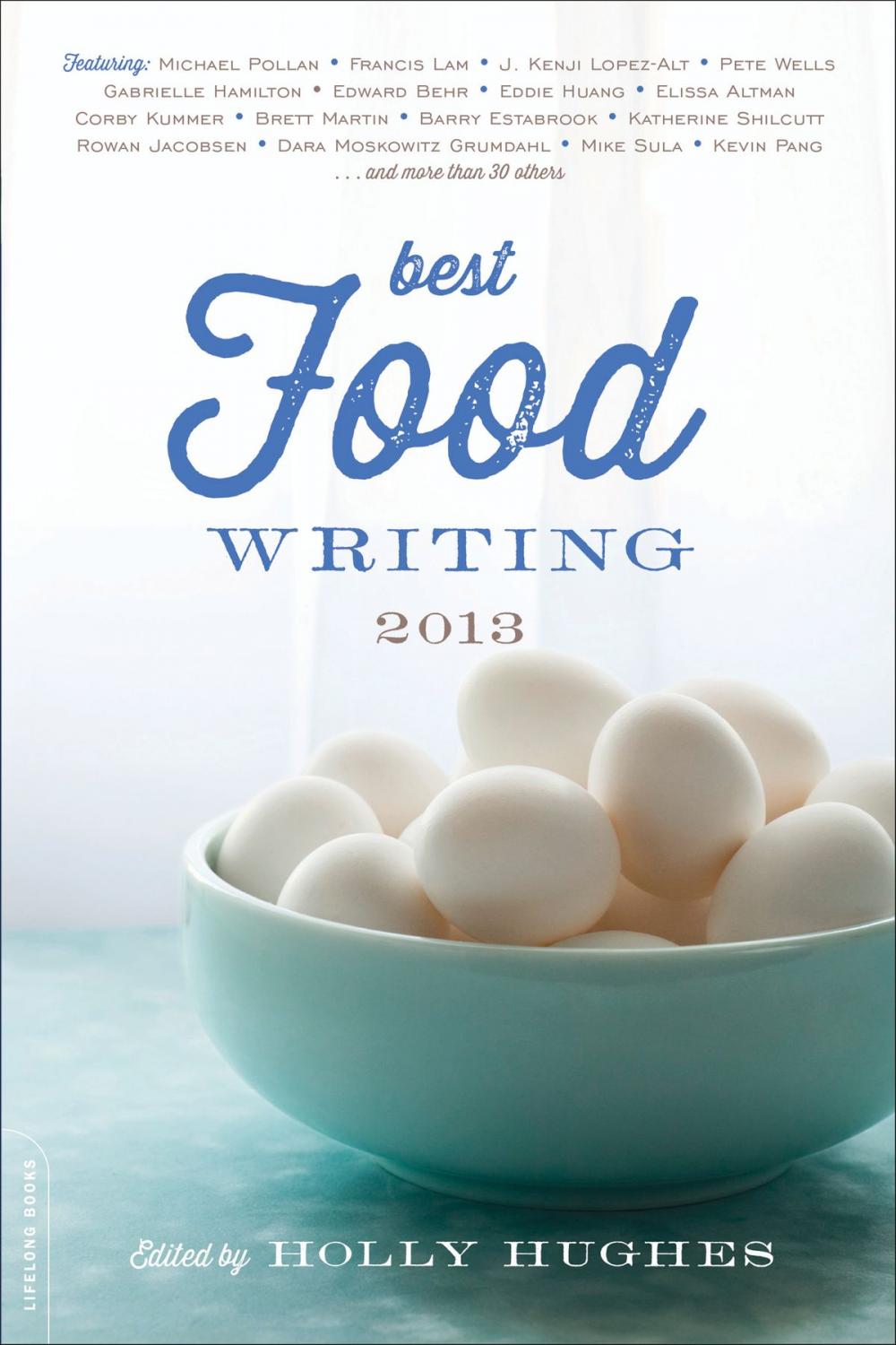 Big bigCover of Best Food Writing 2013