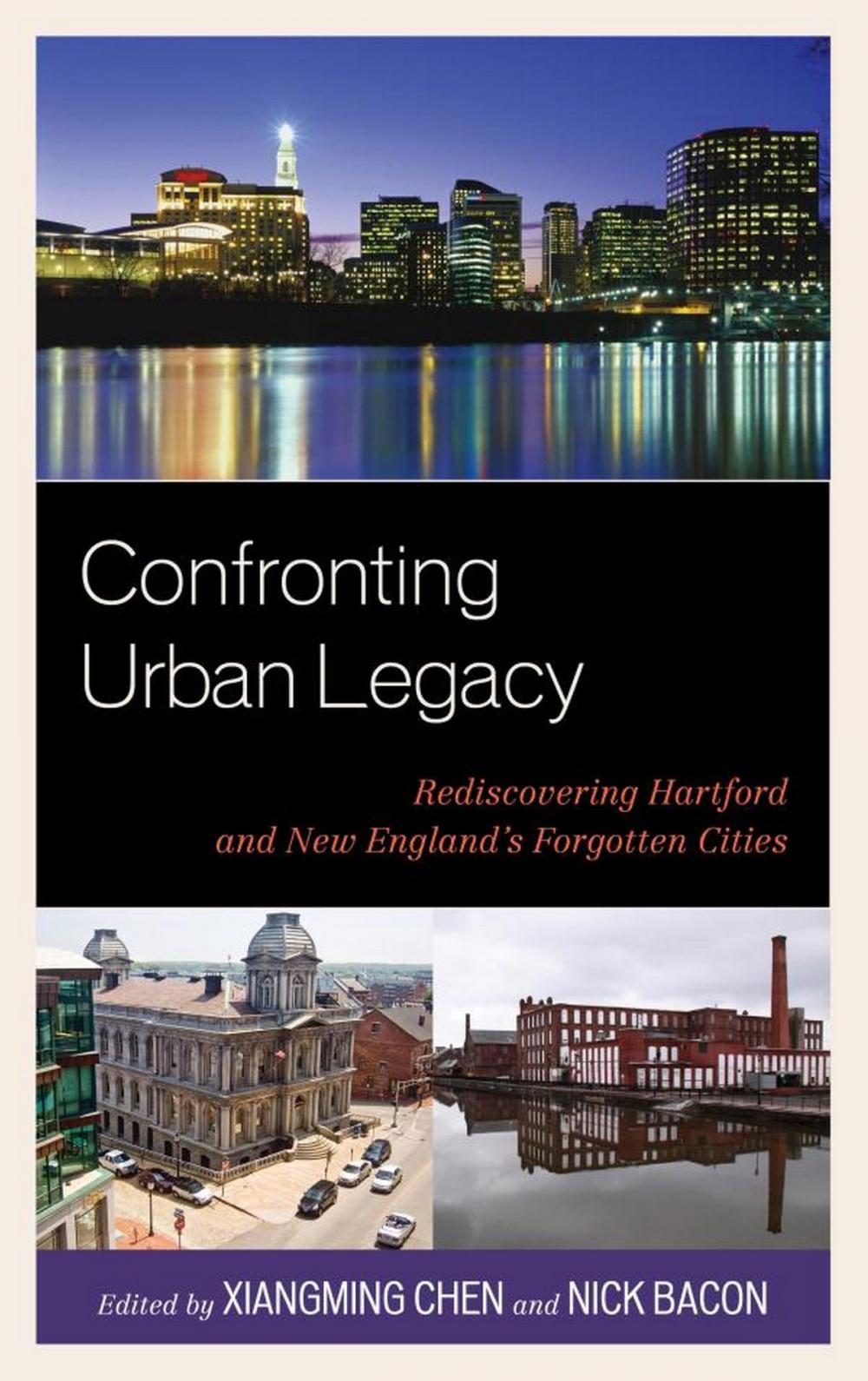 Big bigCover of Confronting Urban Legacy