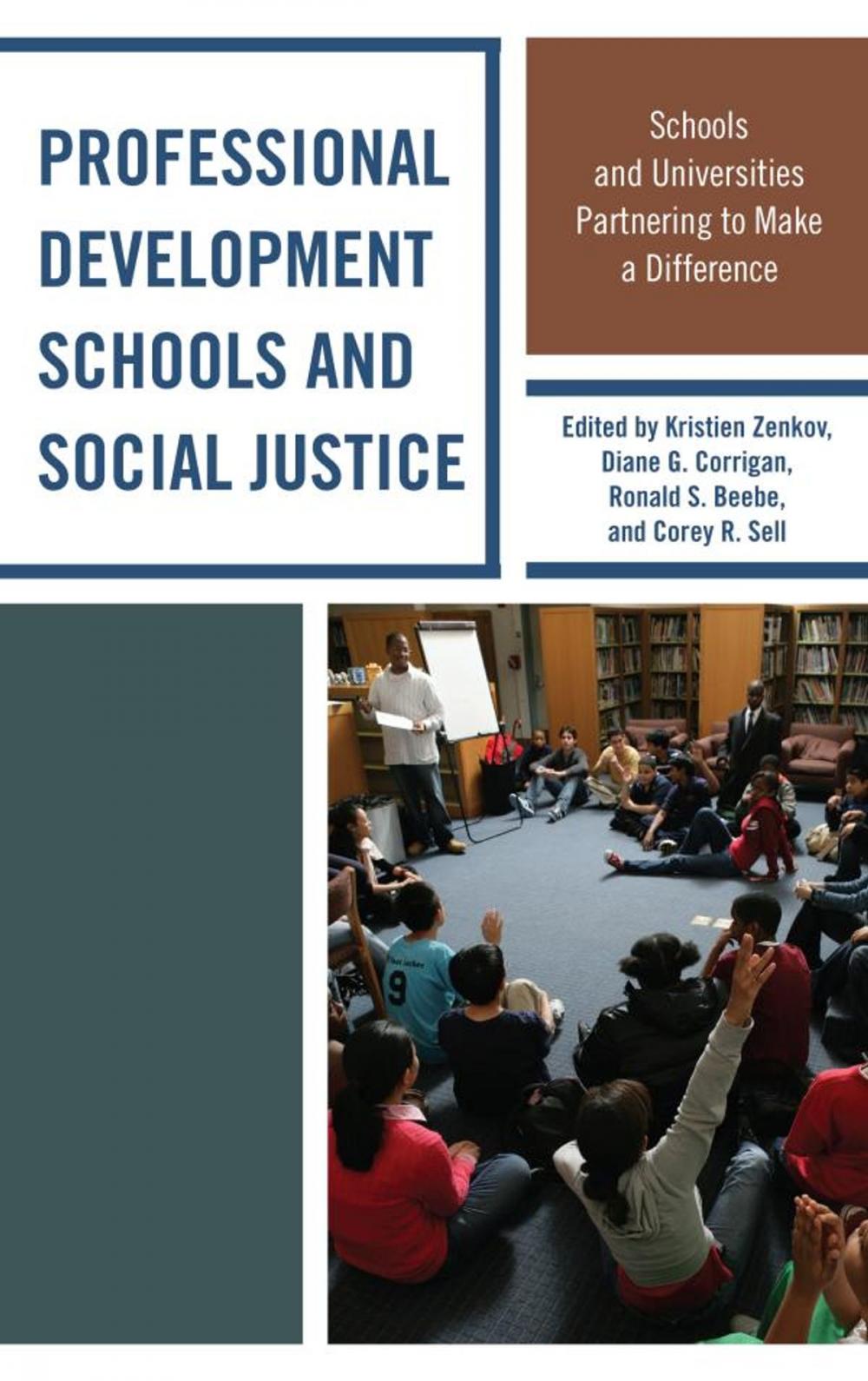Big bigCover of Professional Development Schools and Social Justice
