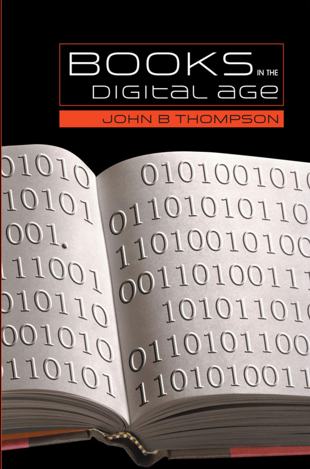 Big bigCover of Books in the Digital Age