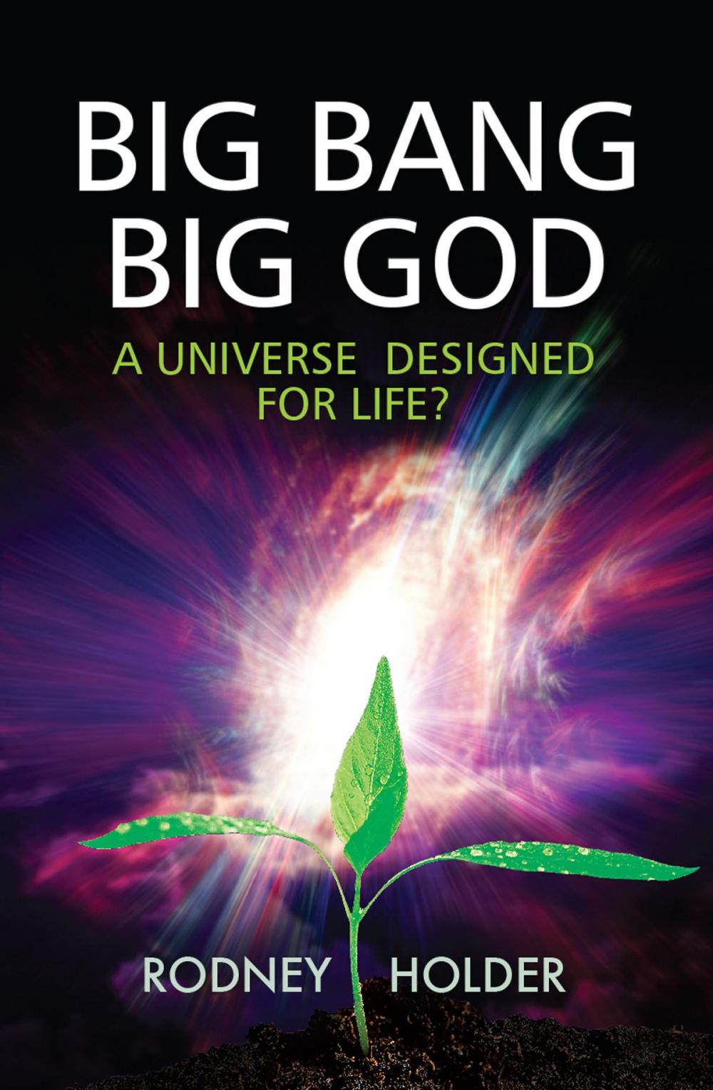 Big bigCover of Big Bang Big God