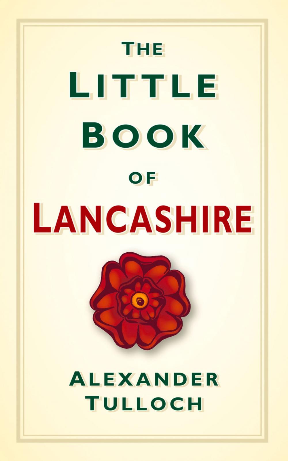 Big bigCover of Little Book of Lancashire