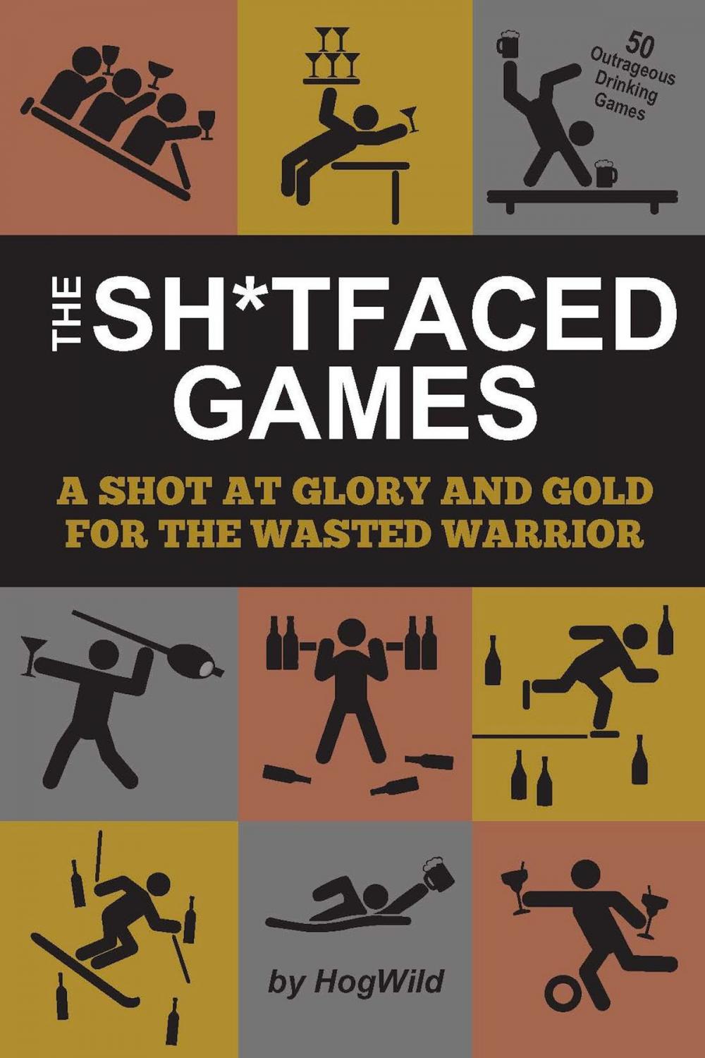 Big bigCover of The Sh*tfaced Games