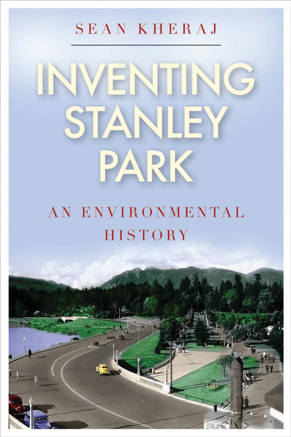Big bigCover of Inventing Stanley Park