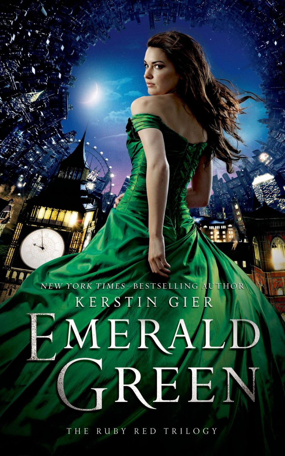 Big bigCover of Emerald Green