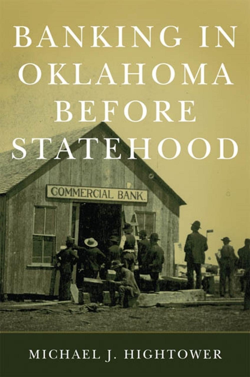 Big bigCover of Banking in Oklahoma Before Statehood