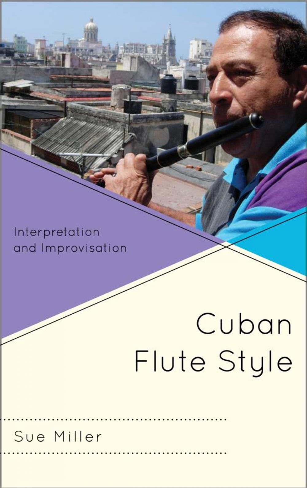 Big bigCover of Cuban Flute Style