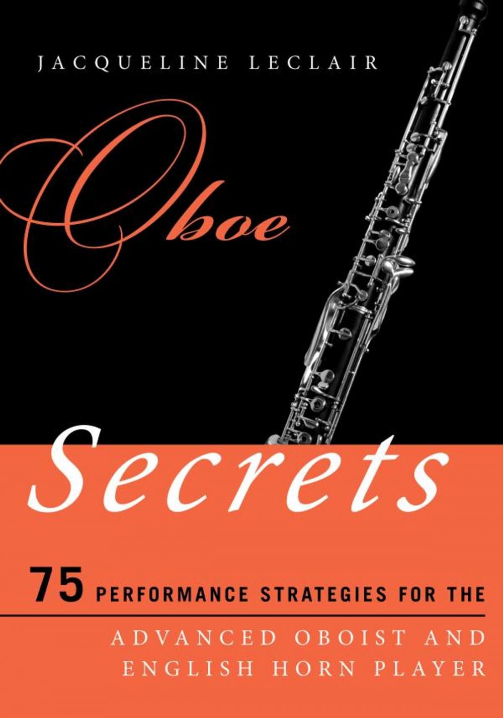 Big bigCover of Oboe Secrets