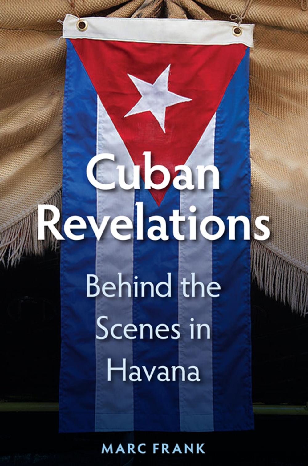 Big bigCover of Cuban Revelations