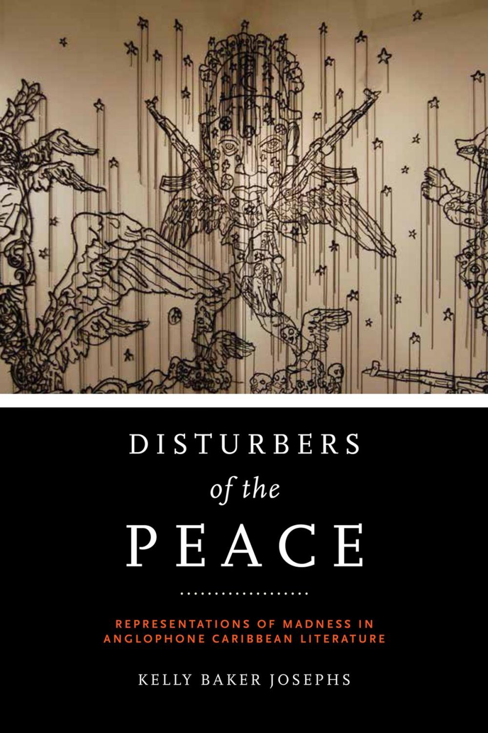 Big bigCover of Disturbers of the Peace