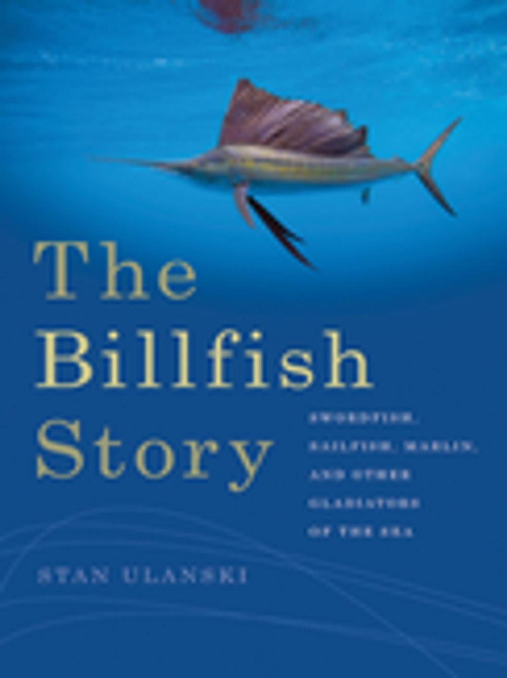Big bigCover of The Billfish Story