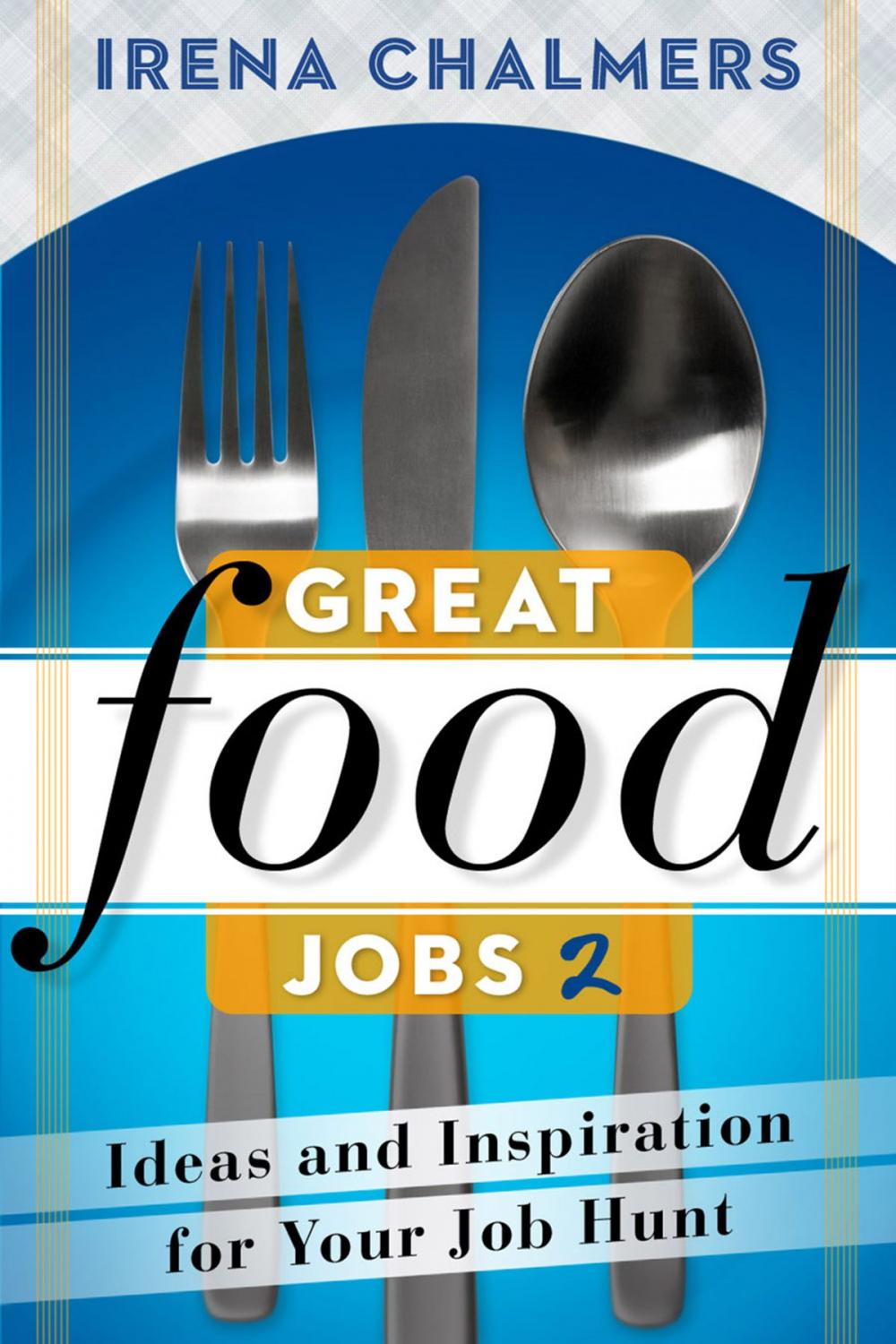 Big bigCover of Great Food Jobs 2