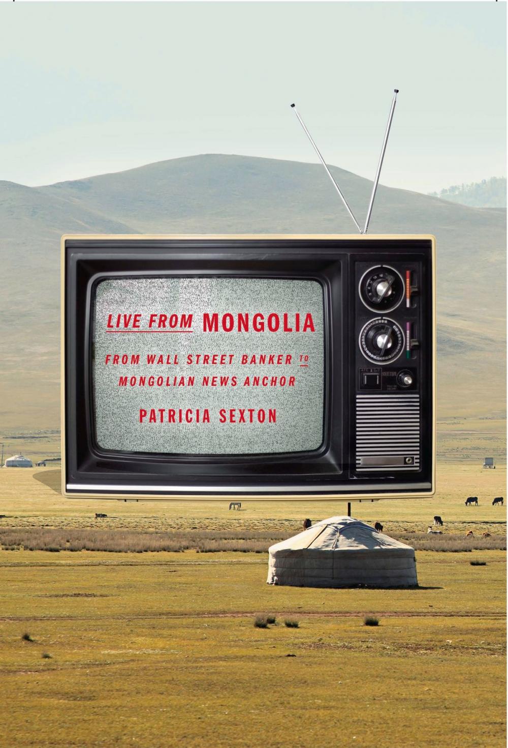 Big bigCover of Live From Mongolia
