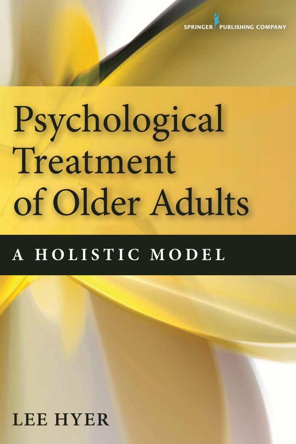 Big bigCover of Psychological Treatment of Older Adults