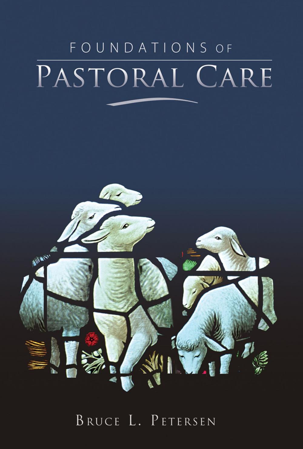 Big bigCover of Foundations of Pastoral Care