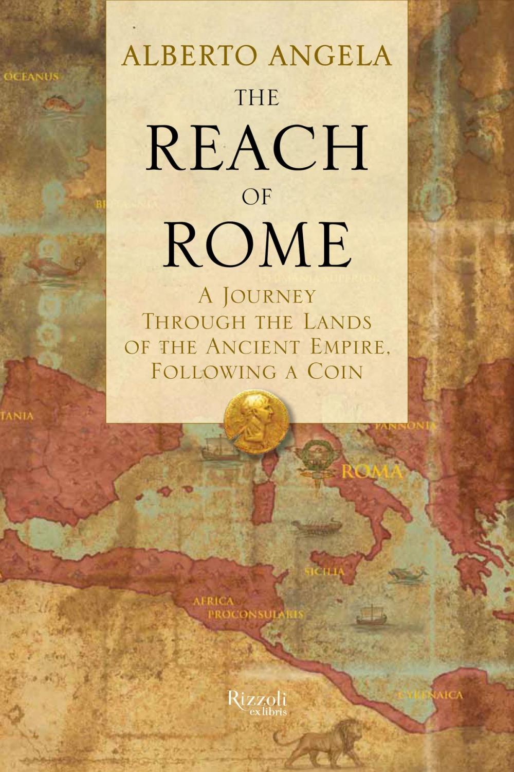 Big bigCover of The Reach of Rome