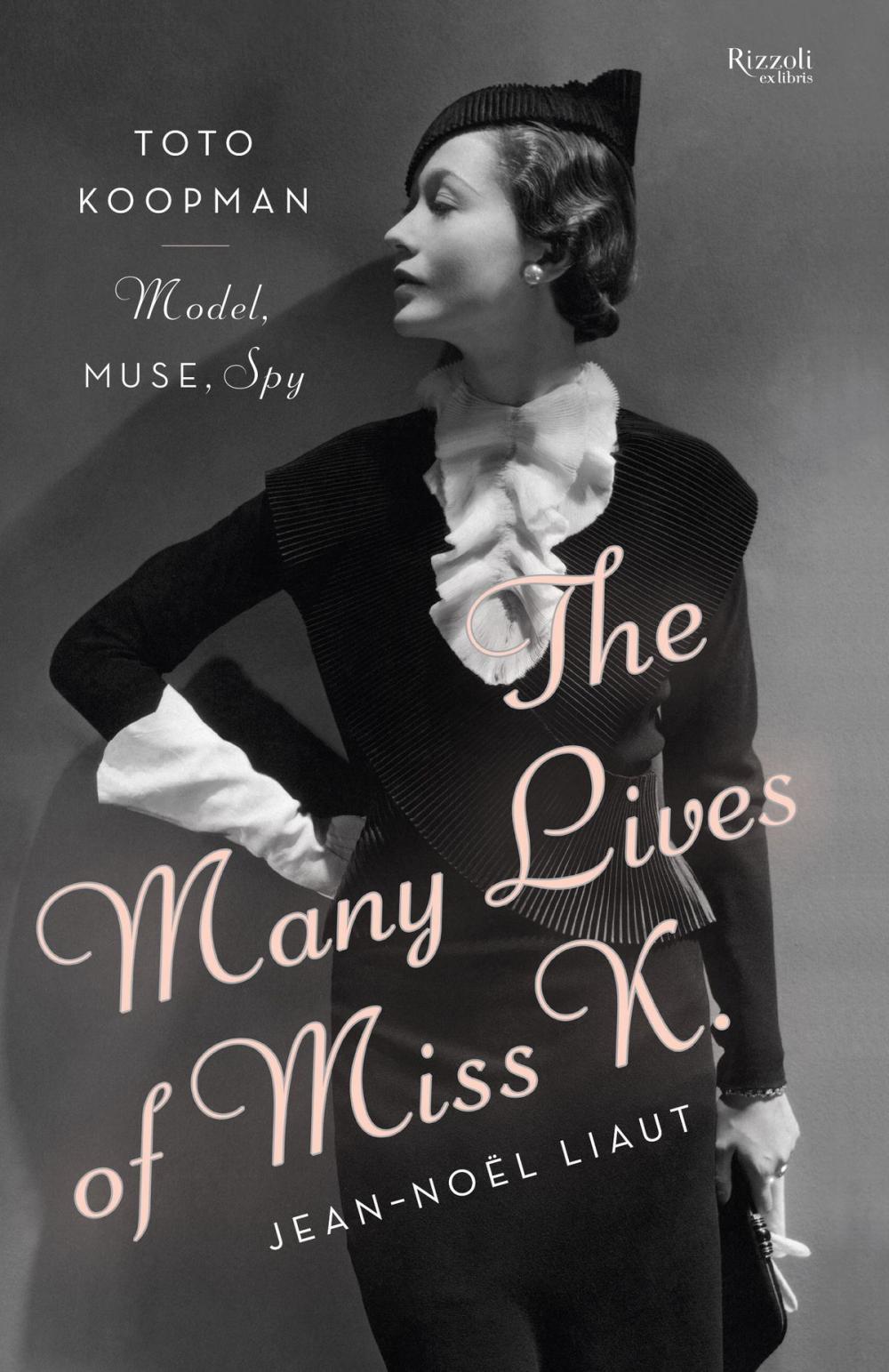 Big bigCover of The Many Lives of Miss K