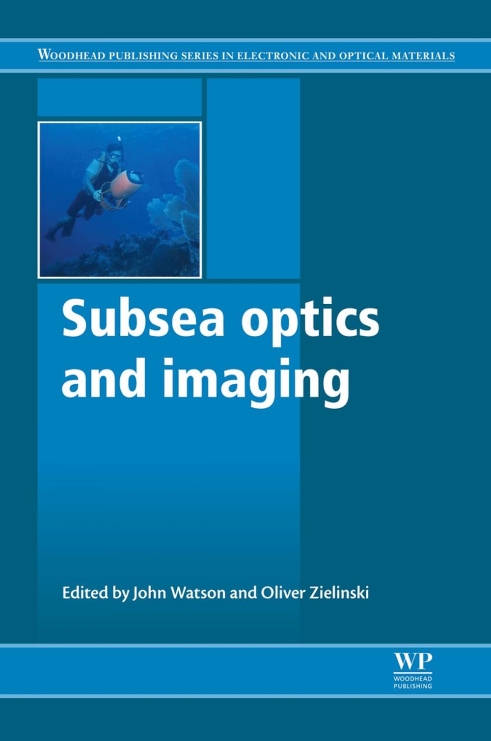 Big bigCover of Subsea Optics and Imaging