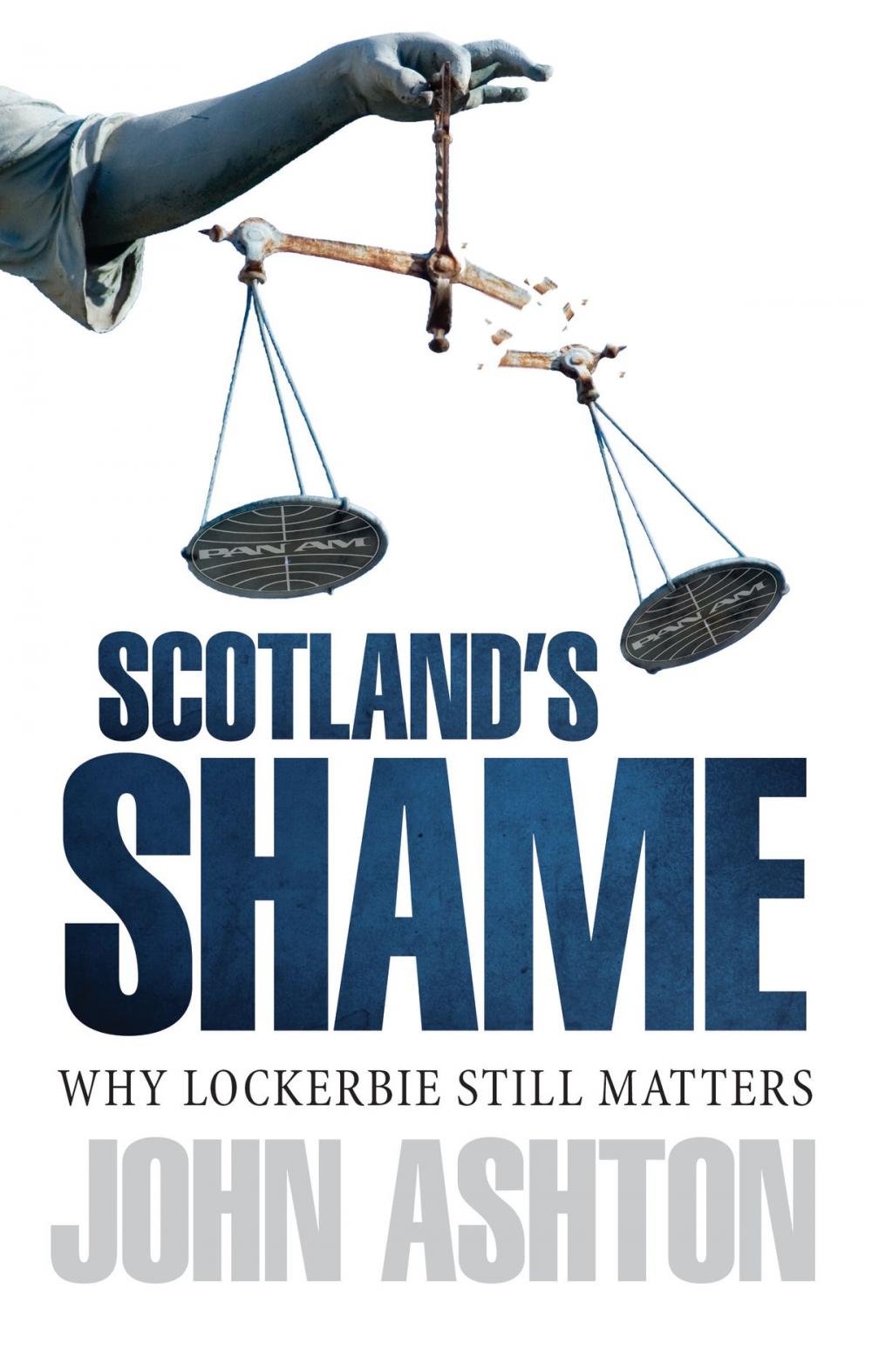 Big bigCover of Scotland's Shame