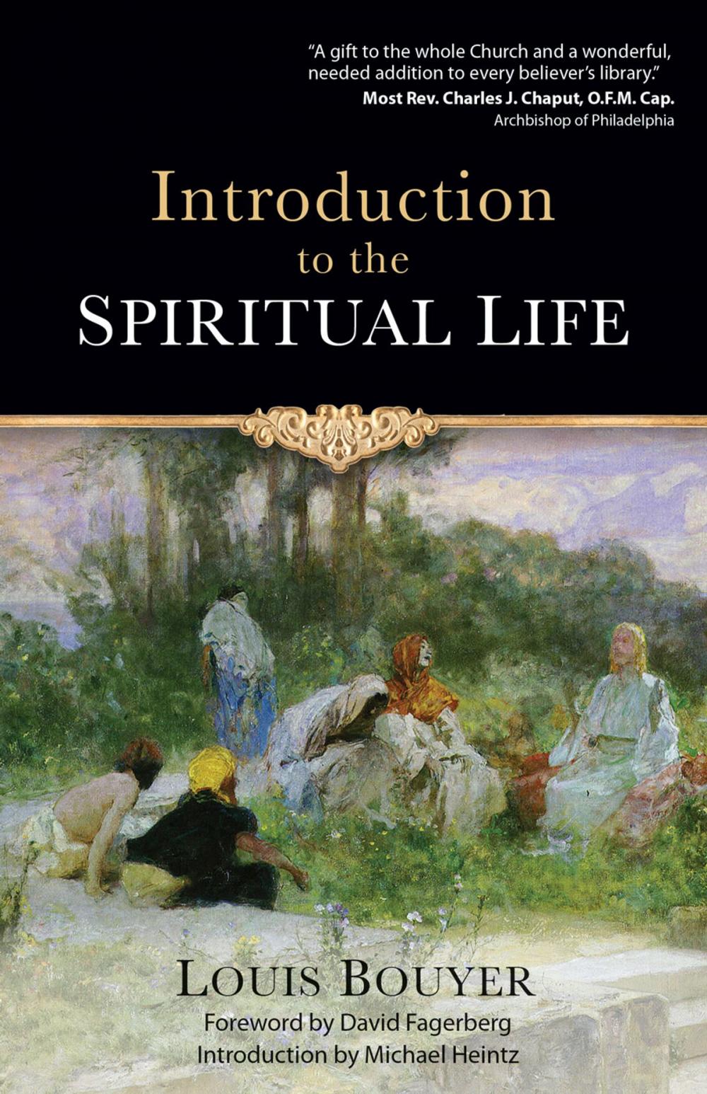 Big bigCover of Introduction to the Spiritual Life