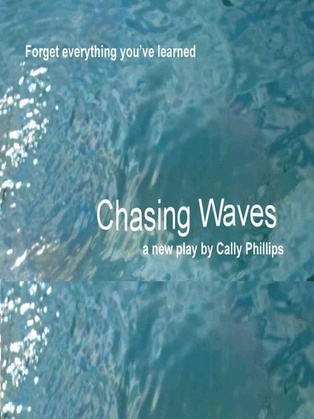Big bigCover of Chasing Waves