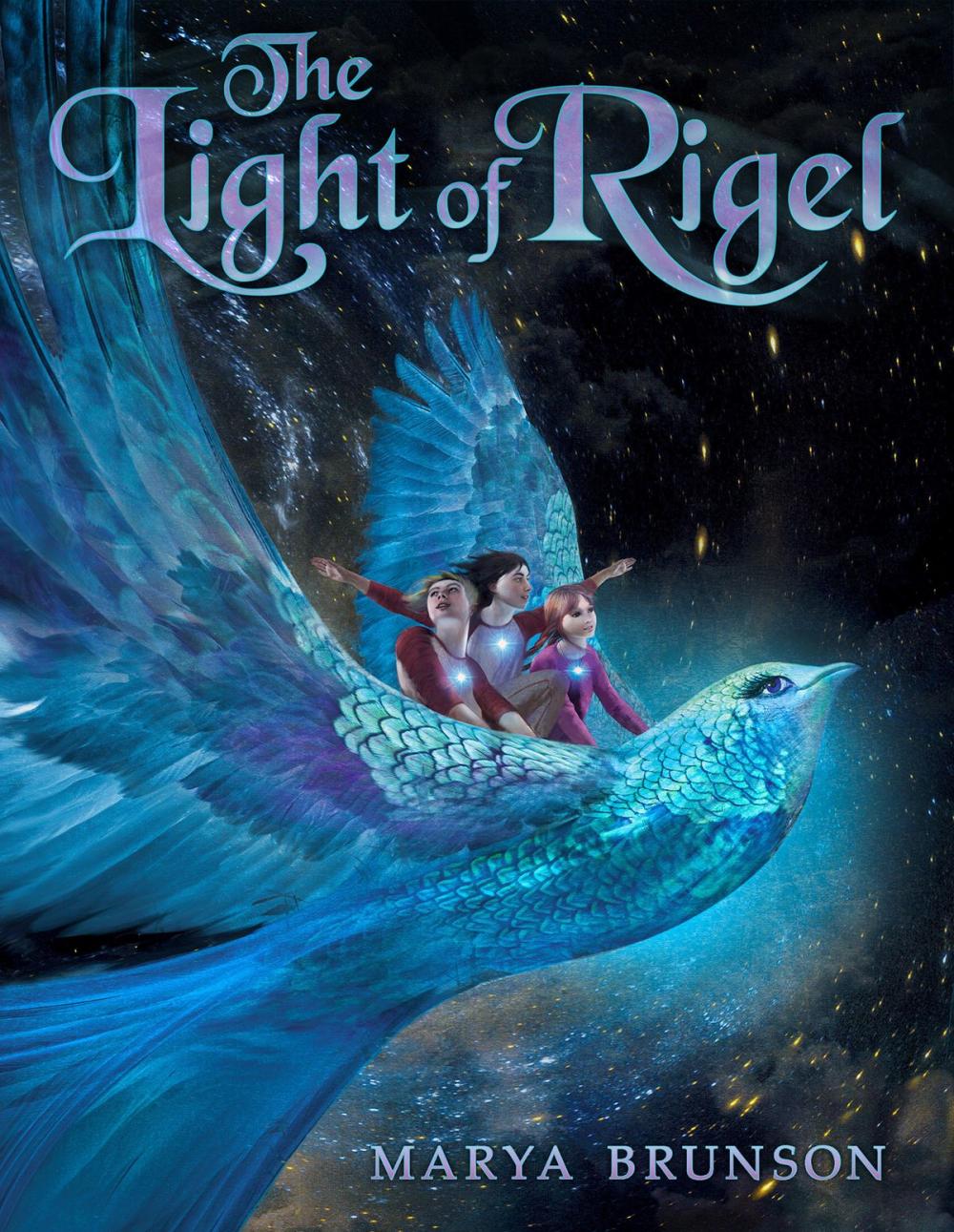 Big bigCover of The Light of Rigel