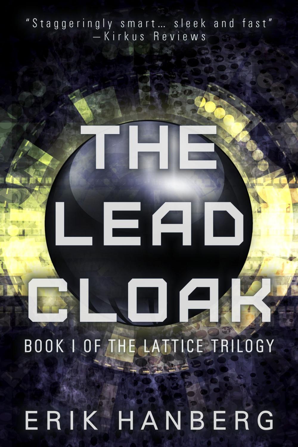 Big bigCover of The Lead Cloak