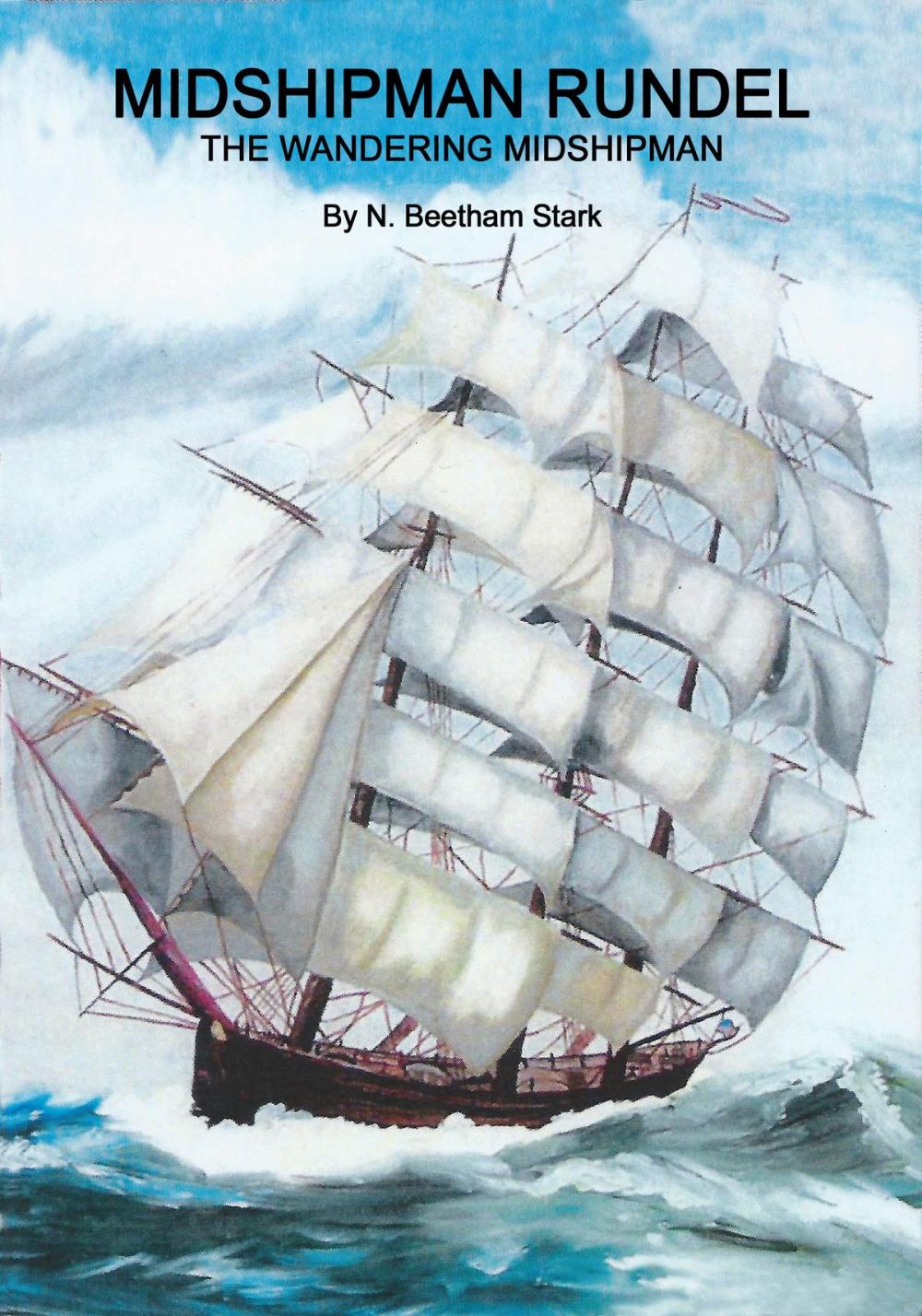 Big bigCover of Midshipman Rundel (book 2 of 9 in the Rundel Series)