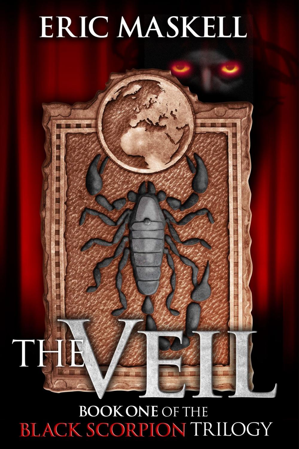 Big bigCover of The Veil
