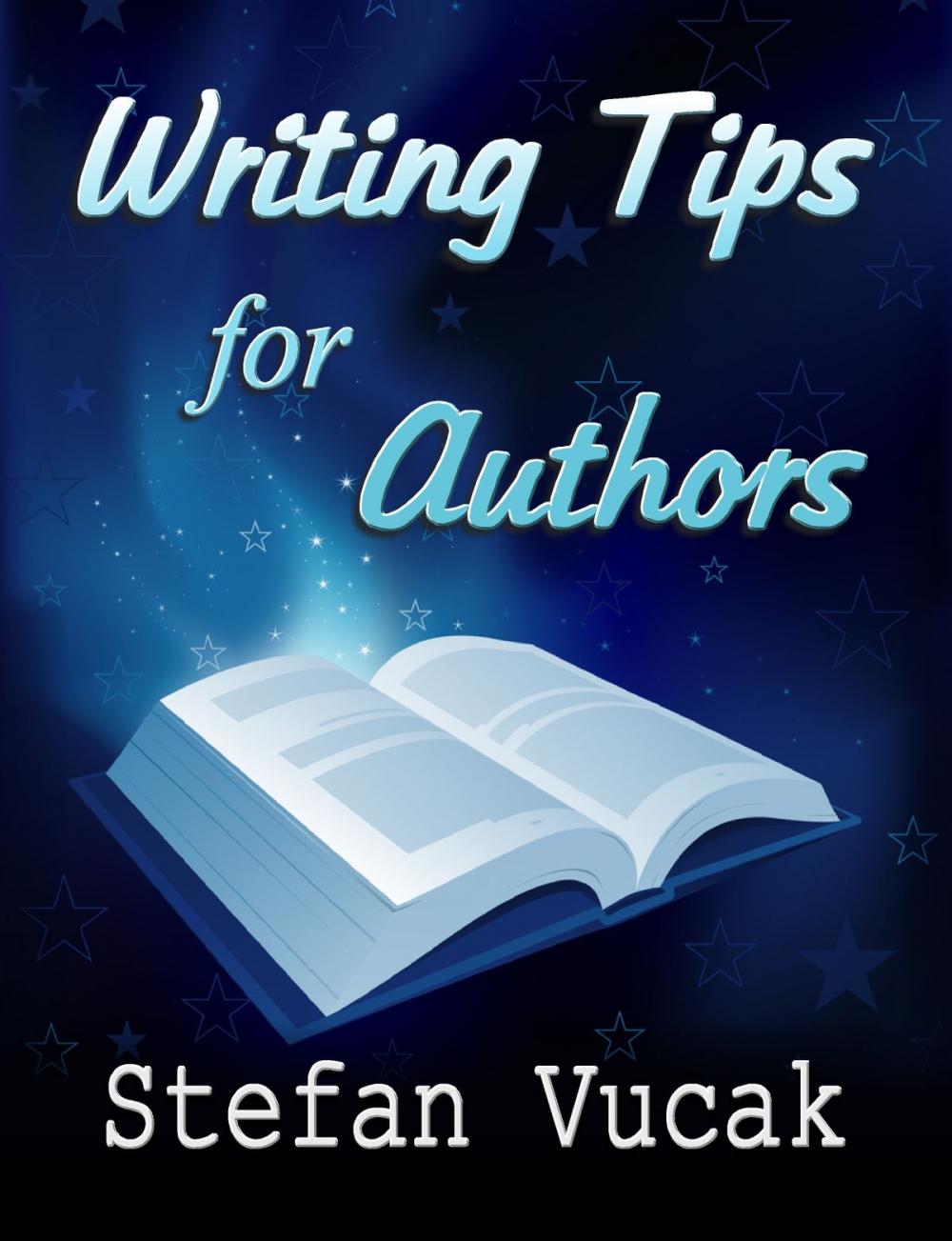 Big bigCover of Writing Tips for Authors