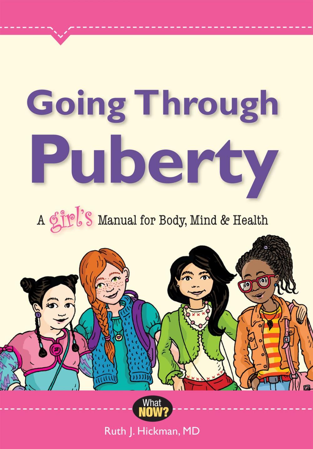 Big bigCover of Going Through Puberty