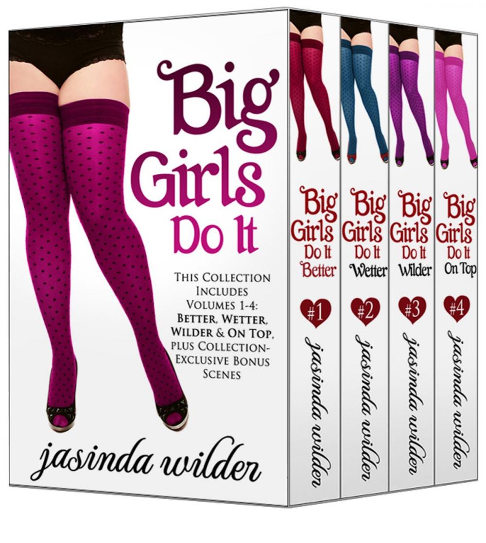 Big bigCover of Big Girls Do It Boxed Set
