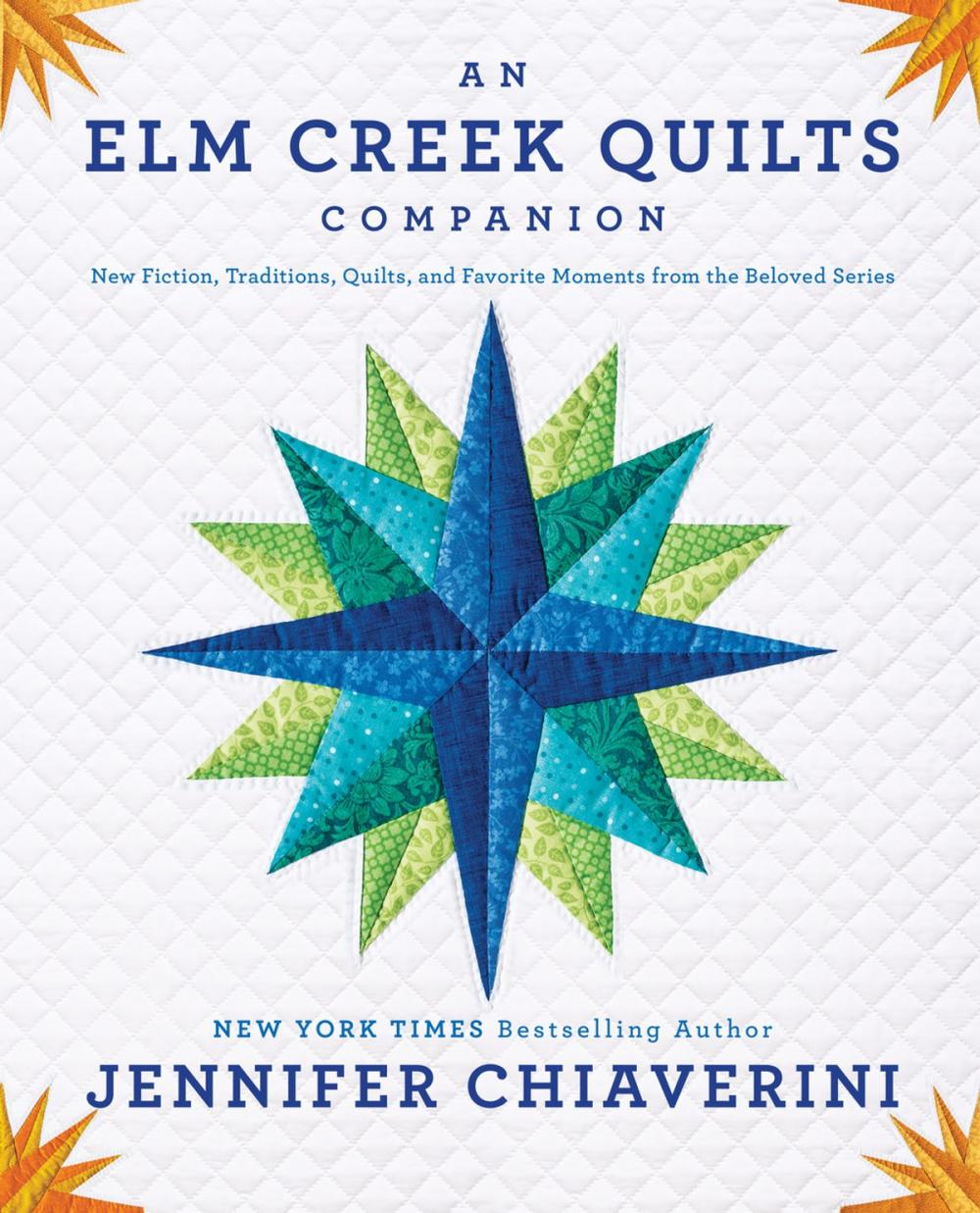 Big bigCover of An Elm Creek Quilts Companion