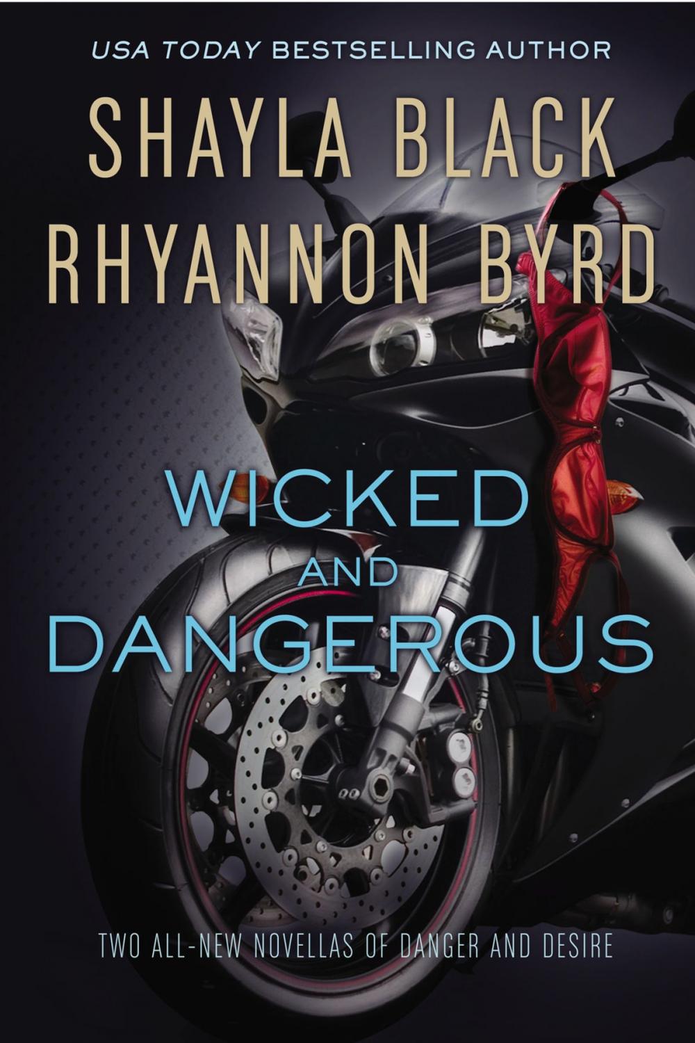 Big bigCover of Wicked and Dangerous