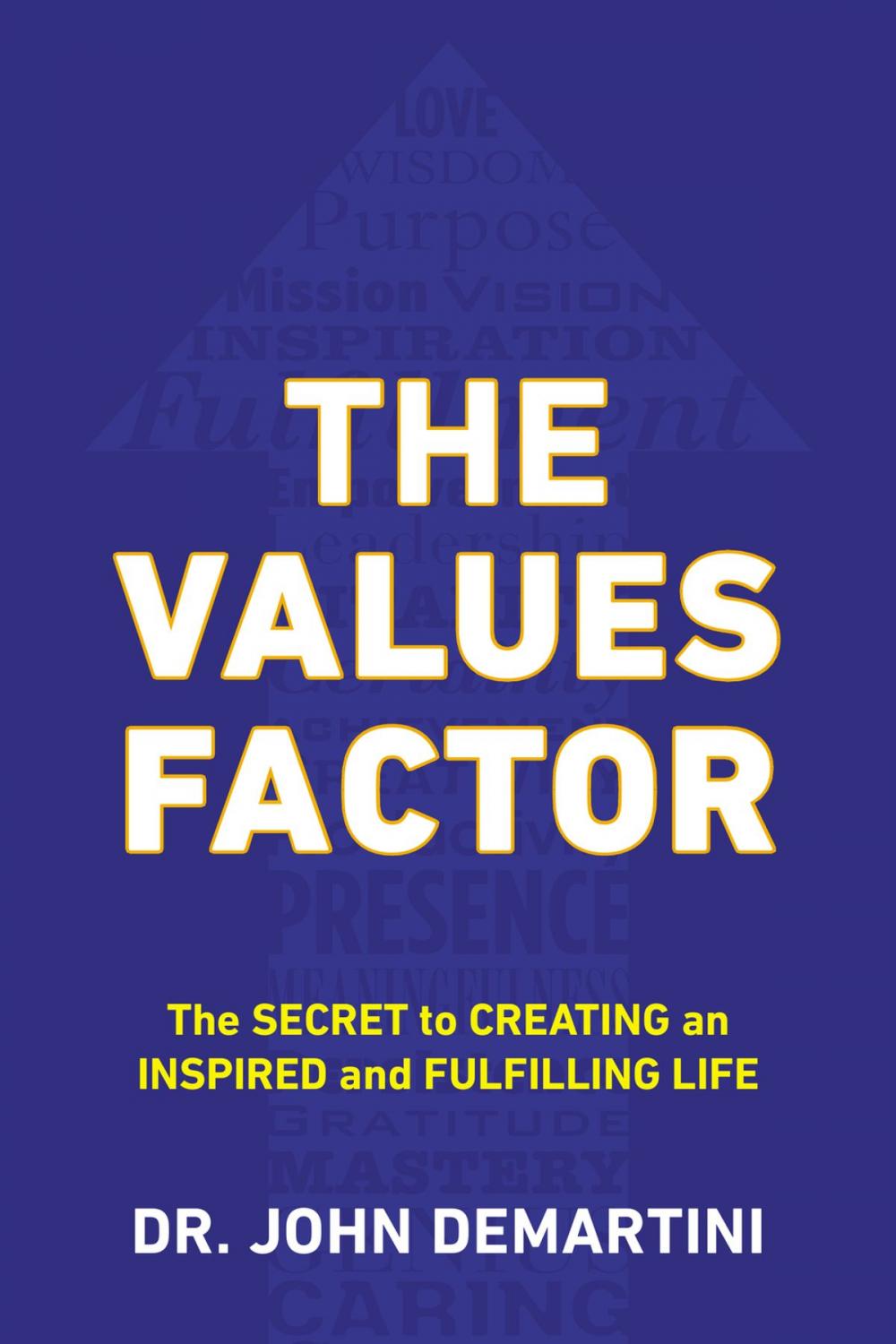 Big bigCover of The Values Factor