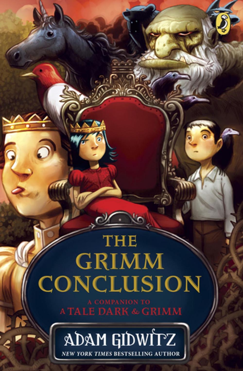 Big bigCover of The Grimm Conclusion